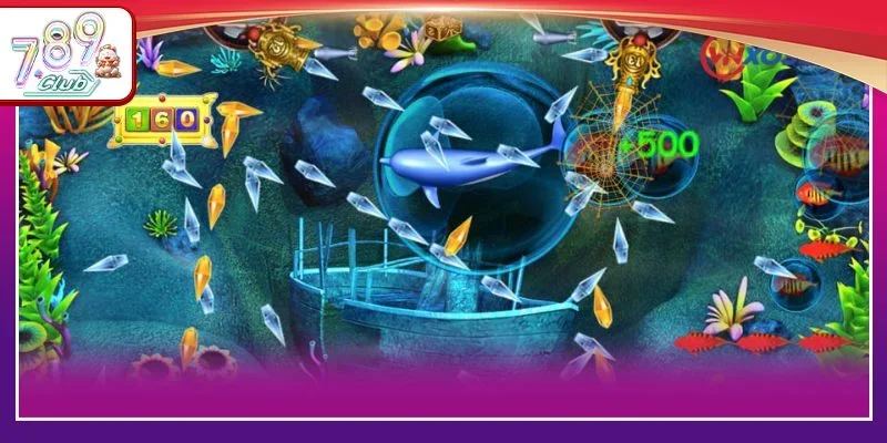6 bước gia nhập game chơi Săn cá tiểu tiên siêu đơn giản.