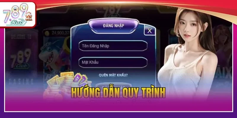 Bỏ túi những lưu ý quan trọng khi đăng nhập tại 789Club.