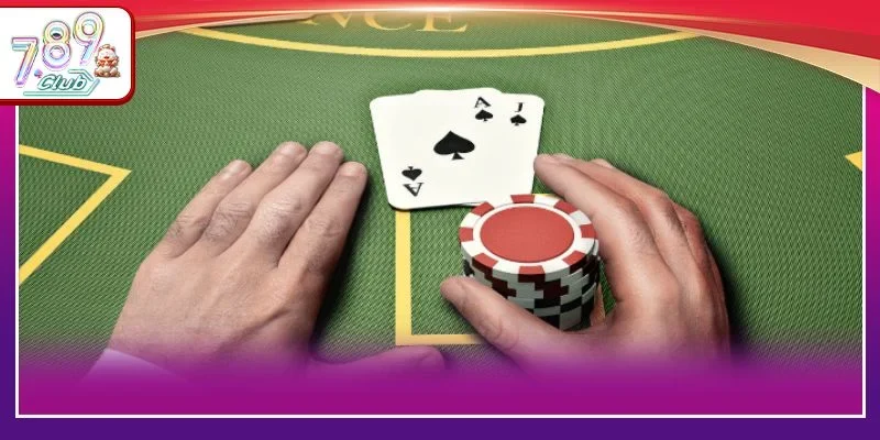 Các hành động trên bàn cược Blackjack cần nắm bắt chi tiết