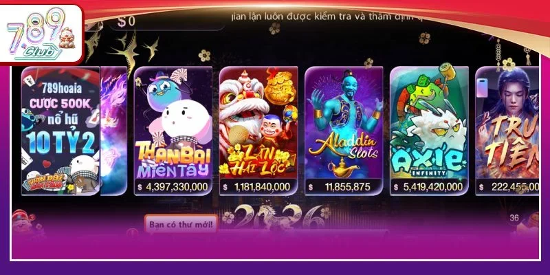 Có nhiều lý do tân thủ nên lựa chọn tham gia ngay cổng cược 789Club.