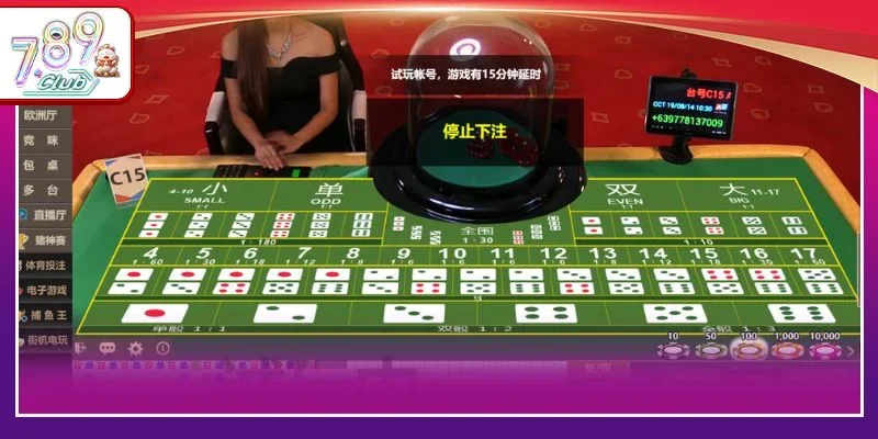 Cược thủ có thể tham gia ván chơi Xí ngầu tại 789Club rất dễ dàng.