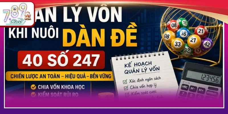 Đánh với dàn đề cần tỉnh táo trong mọi tính toán.