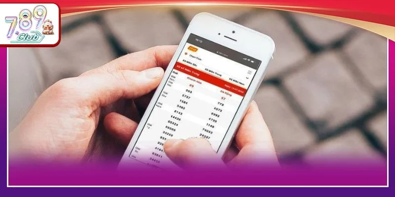 Gợi ý kỹ thuật chơi lô đề siêu tốc 789Club cược là thắng.