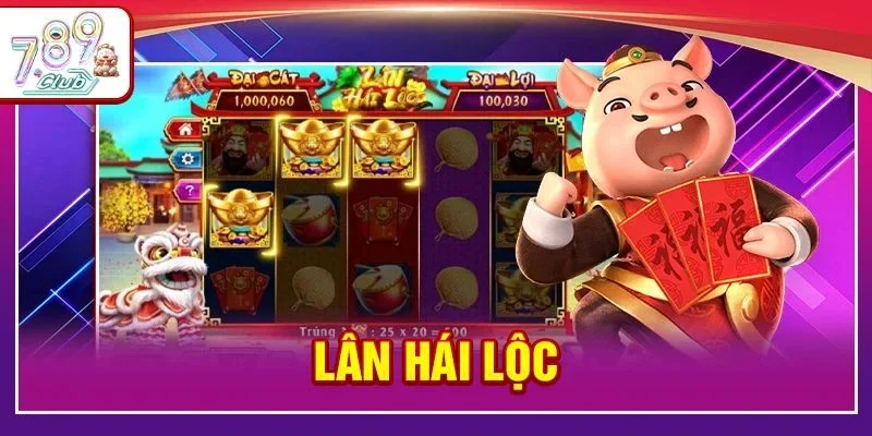 Lân Hái Lộc: Chiến Thuật Rinh Tài Lộc Bạc Tỷ Cùng 789Club