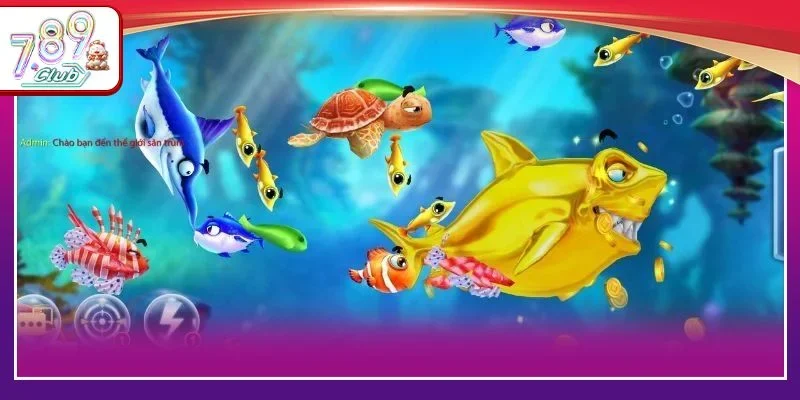 Một vài điểm nhấn của game chơi mà hội viên không thể bỏ lỡ.
