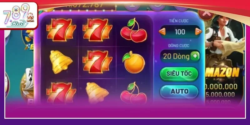 Người chơi có thể tham gia ván cược Nổ hũ 777 tại 789Club rất dễ dàng.