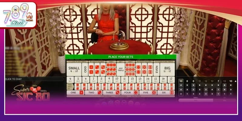 Người chơi nên hạn chế sai lầm khi cược trong Xí ngầu tại 789 Club.