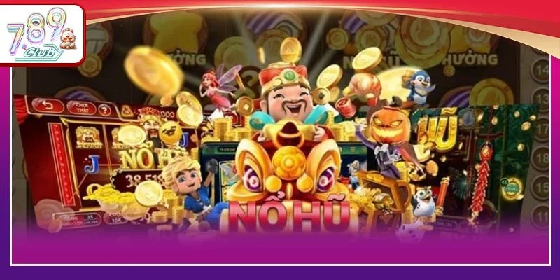Tận dụng ngay khuyến mãi hoàn trả của nhà cái khi tham gia nổ hũ.